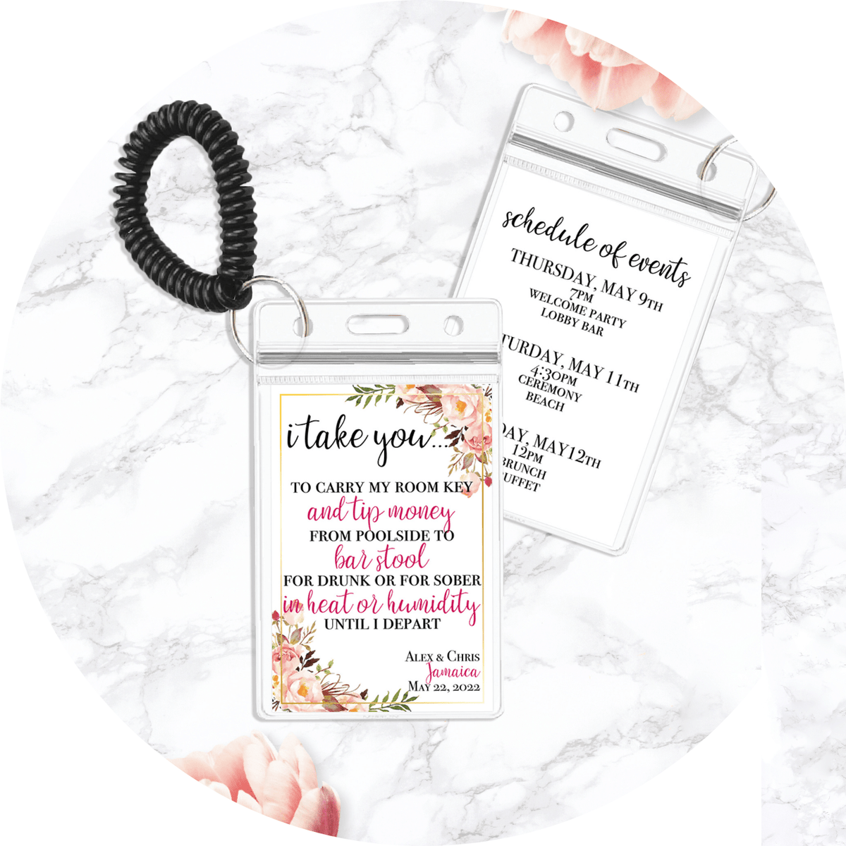 Destination Wedding Details Shop