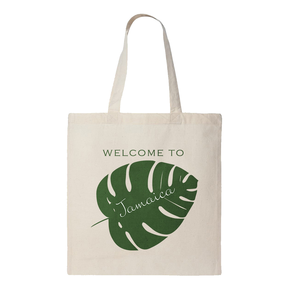 Personalized Destination Wedding Welcome Bags