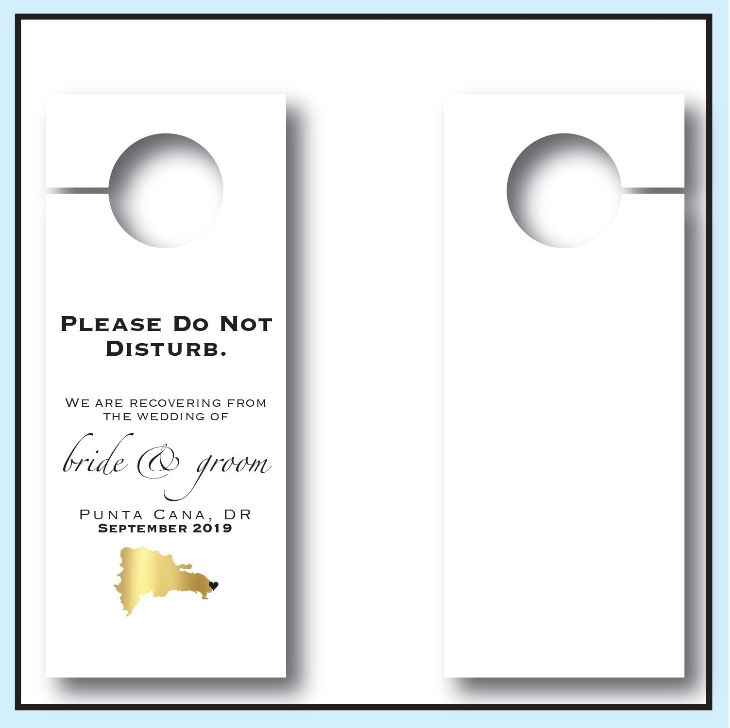 Personalized Wedding Door Hangers - Map – Destination Wedding Details Shop Personalized Wedding Door Hangers - Map – Destination Wedding Details Shop